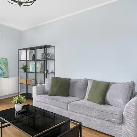 Elegant Apartment Poznan Jezyce Near Mtp By Noclegi Renters Exterior foto
