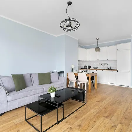 Elegant Apartment Poznan Jezyce Near Mtp By Noclegi Renters Exterior foto