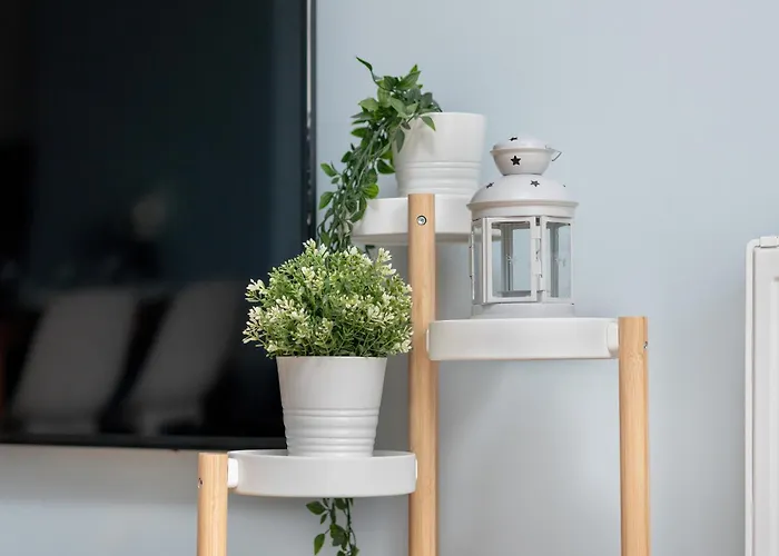 Elegant Apartment Poznan Jezyce Near Mtp By Noclegi Renters