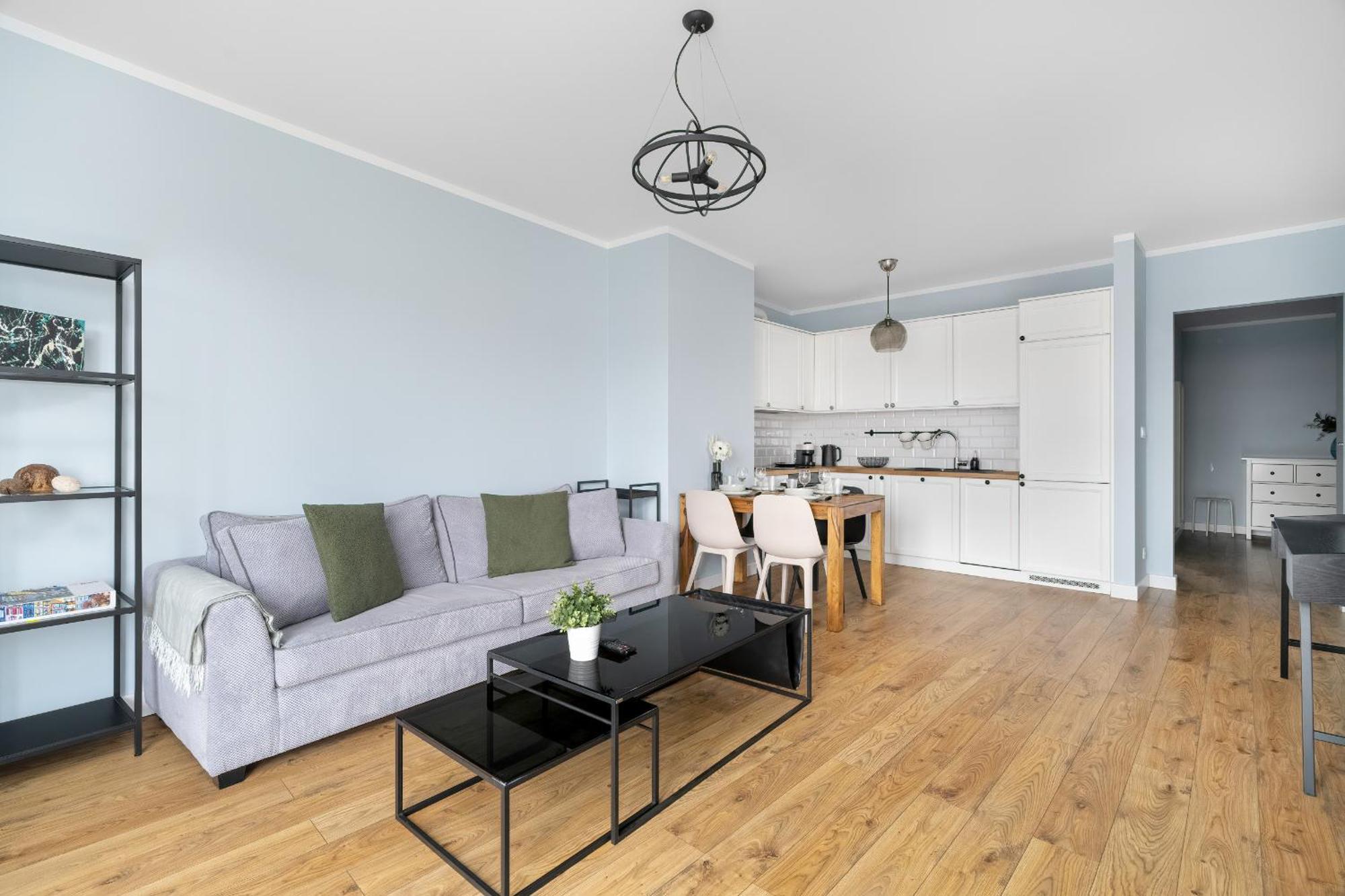 Apartament Elegant Jezyce Near Mtp By Renters *